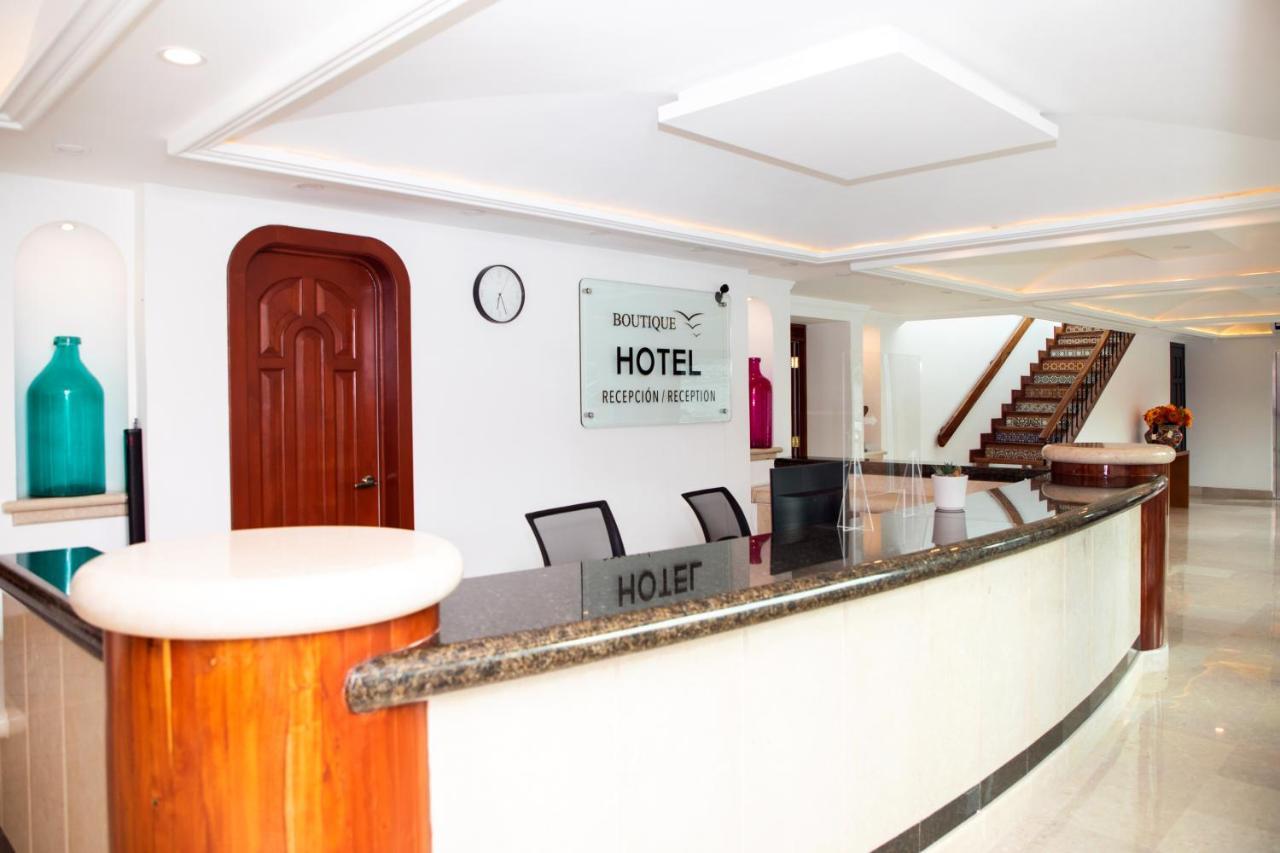 Hotel Boutique Plaza Doradas San Jose del Cabo Ngoại thất bức ảnh