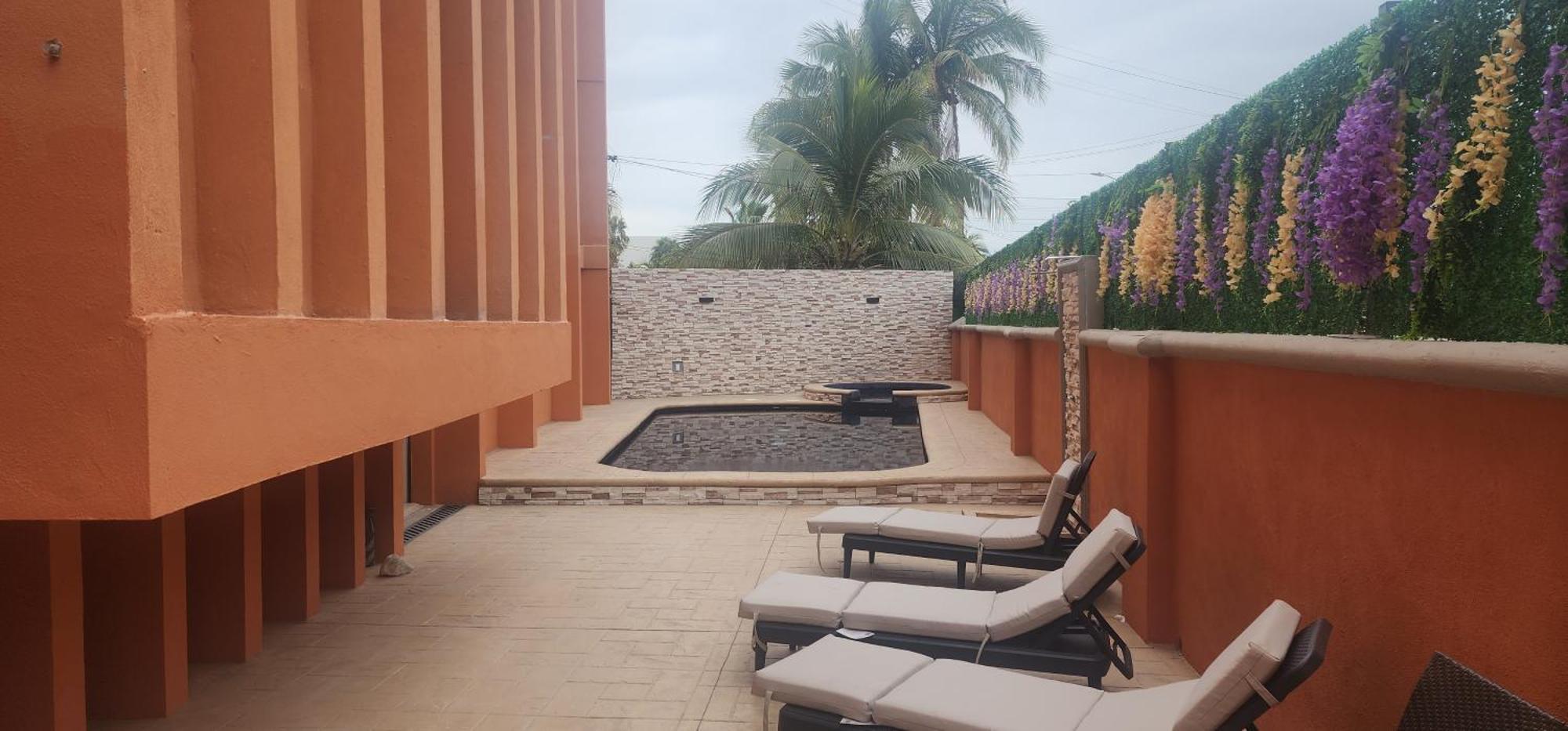 Hotel Boutique Plaza Doradas San Jose del Cabo Ngoại thất bức ảnh